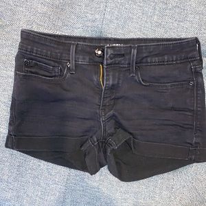 Low rise shortie LEVIS